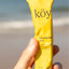 Raspberry Sun - Mineral Zinc Based Sun Cream