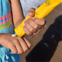 Raspberry Sun - Mineral Zinc Based Sun Cream