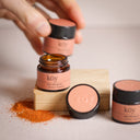 Complete Organic Skincare Sample Set