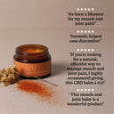 Muscle and Joint Balm with Arnica and Cayenne