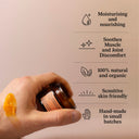 Muscle and Joint Balm with Arnica and Cayenne