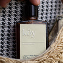 Hair Repair Oil with Argan and White Poppy Seed