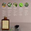 Hair Repair Oil with Argan and White Poppy Seed