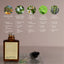 Hair Repair Oil with Argan and White Poppy Seed