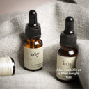 Hair Repair Oil with Argan and White Poppy Seed