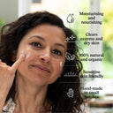 Tallow Balm with Calendula Infused Jojoba Oil